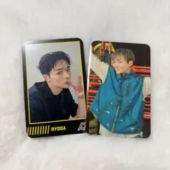 PSYCHIC FEVER 中西椋雅 フォトカード