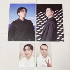 スングァン バーノン SEVENTEEN WORLD TOUR NEW DC