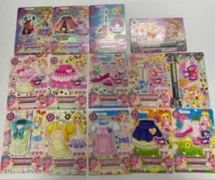 アイカツカード 15枚セット