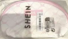 SHEIN 化粧ポーチ　ピンク