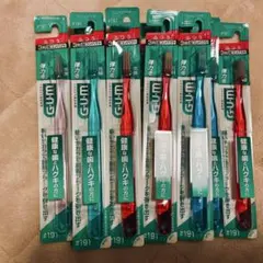 歯ブラシ１０本セット