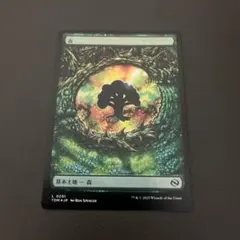 マジックリーグ プロモ 森 巳年 - メルカリ