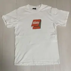 00s old stussy ステューシー　グットデザインユニセックスプリントT