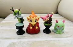 ポケモン フィギュア 4点まとめ売り