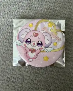 名探偵プリキュア ドリームステージ 缶バッジ ポチタン - メルカリ