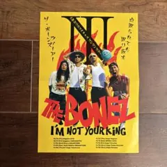2026年最新】the bonez ポスターの人気アイテム - メルカリ