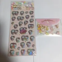 サンリオシールセット