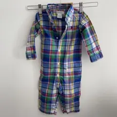 ラルフローレン　9M ロンパース