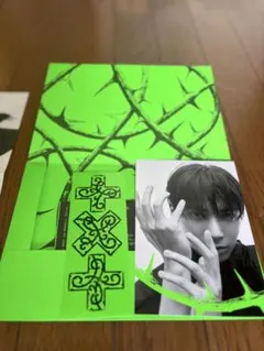 TXT 7TH YEAR THORN Ver. ヨンジュン - メルカリ