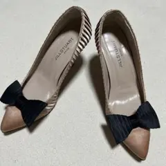 JILLSTUART キラキラパンプス 22.0