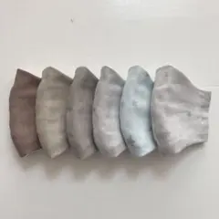 子供用ハンドメイド立体マスク-496