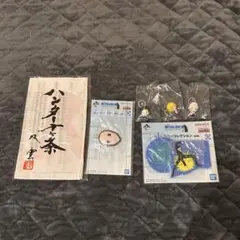 HUNTER × HUNTER めじるしアクセサリーと小物