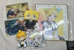 VOCALOID 鏡音レン ＊ グッズまとめ売り
