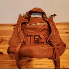 Lilyリアルマインド 馬革3wayバックリュックトートショルダー