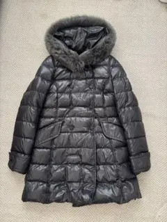 DUVETICA グレー ダウンジャケット 42