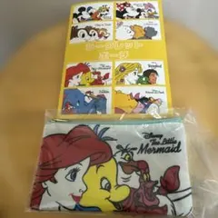 ディズニー シークレットポーチ リトルマーメイド