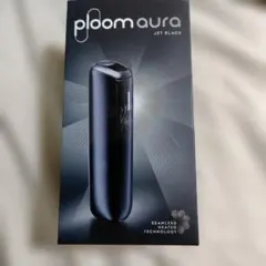 プルームオーラ ジェットブラック