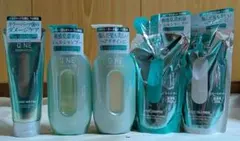アミノレスキュー シャンプー、トリートメント、ヘアパックのサムネイル