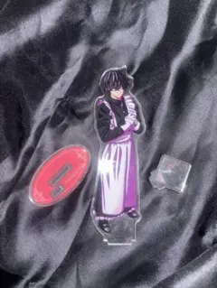 桃角桜介 アクリルスタンド ツリービレッジ メイド マズル 特典 カード