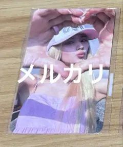 TWICE サナ Strategy ミュージックバンク サノクトレカ - メルカリ