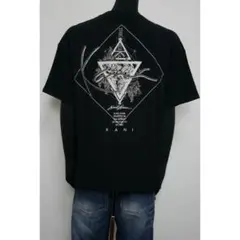 Karl Kani Tシャツ ブラック