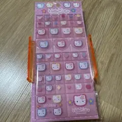 ハローキティ タイルシール サンリオ