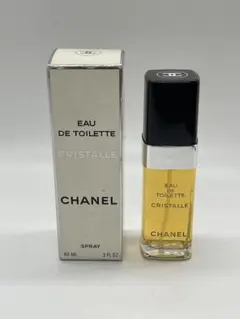 CHANEL CRISTALLE Eau de Toilette 60ml