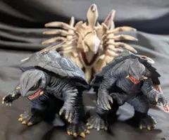 2025年最新】ムービーモンスターシリーズ 平成ガメラの人気アイテム