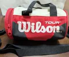ウイルソン(Wilson Tour) ショルダーバッグ