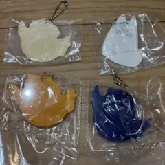 一番くじ ハイキュー 最強の挑戦者 G賞 アクリルチャーム 4種 内袋未開封 ☆