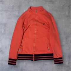 【y2k】55DSL DIESEL Archive Track Jacket