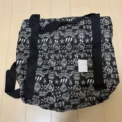 EXILE TRIBE FAMILY 総柄 2WAYバッグ　継続特典