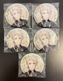 アイナナ 記念日 棗巳波 缶バッジ 10点 アイナナ 棗巳波 缶バッジ 10周年 - メルカリ