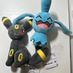 ポケットモンスター ソーナノ・ブラッキーセット a