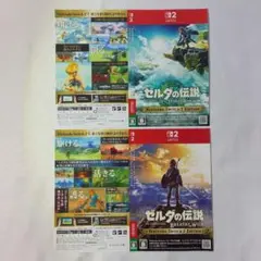 2点 ダミージャケット ゼルダの伝説 販促 展示用 SWITCH2 非売品 #2