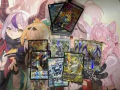 ア*ー様 デュエルマスターズ まとめ売り