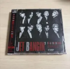 TJBB JET BANGIN' 初回生産限定LIVE盤 - メルカリ