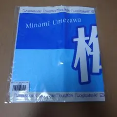 ベースボールシャツ2025 梅澤美波 3種コンプ - メルカリ