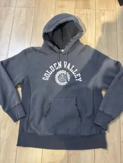 チャンピオンchampionリバースウィーブ　緑タグ　サイズL