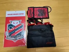 コンサドーレ 応援グッズ