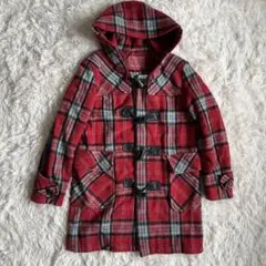 2026年最新】Hysteric Glamour レディース ダッフルコートの人気