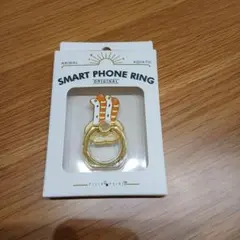 FIELD POINT スマートフォンリング チンアナゴ