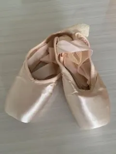 ブロック バレエシューズ