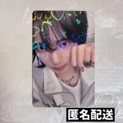 ユジン ZB1 トレカ ラキドロ タワレコ 渋谷 特典 ホログラム