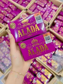 Alada soap 2pcs
