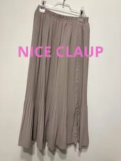 もっくん　☆断捨離中☆ 様　NICE CLAUP ピンクページュ