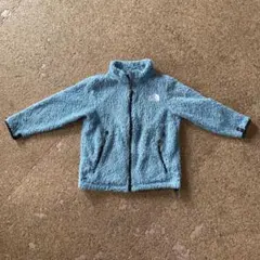 THE NORTH FACE フリースジャケット 110 水色