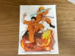 炎炎ノ消防隊 アクリルスタンドコレクション 森羅＆アーサー