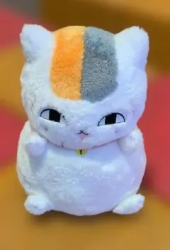 夏目友人帳 ニャンコ先生 めちゃもふぐっとぬいぐるみ　新品未使用