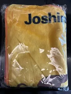 【新品未開封】クレパス柄 3WAYブランケット Joshin